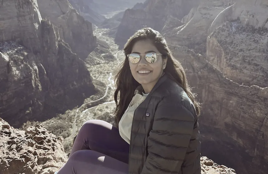 Founder Muneeza Patel